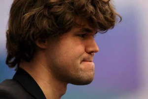 Chess Prodigy, 9, Holds Magnus Carlsen to Draw; Indian Player V Pranav Wins Tournament