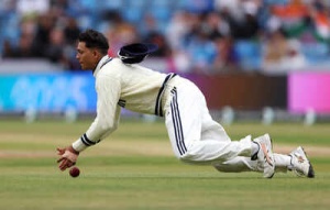 Kiran More Blasts India's Fielding After Test Loss to England; Former Selector Cites Dropped Catches as Key Factor