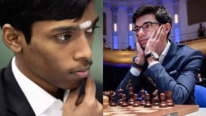 Chess Ace Praggnanandhaa's Rise to Top Junior Sparks Witty Reaction From Anish Giri