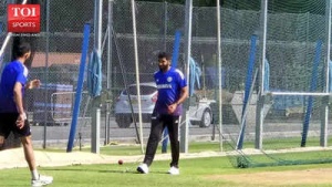 Jasprit Bumrah's Birmingham Nets Session: Enigma Persists as Kuldeep Yadav Fine-Tunes Skills for Second Test