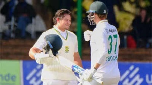 Teenage Debutant Lhuan-dre Pretorius Shatters Record, Becomes Youngest Ever to Score 150 in Test Cricket