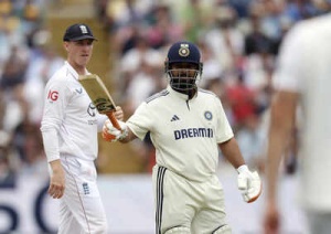 IND vs ENG, 2nd Test: Rishabh Pant's Calm Reply Deflates Harry Brook's Sledge Attempt