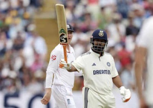 Rishabh Pant's Edgbaston Blitz Secures Landmark: Indian Star Breaks SENA Records, Smokes Sixes in England Test