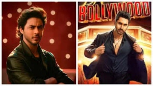 Lakshya Praises Aryan Khan's Upbringing, Citing 'Perfect Manners' Ahead of 'The Ba***ds of Bollywood' Debut