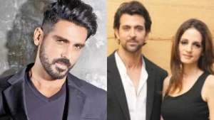 Zayed Khan Reflects on Hrithik Roshan and Sussanne Khan's Post-Divorce Dynamic: 'I'm Happy She's Found Love Again'