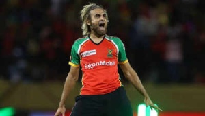 Imran Tahir, 46, Defies Age, Shatters Records with Five-Wicket Haul in CPL