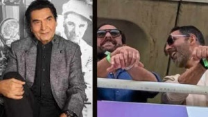Asrani Joins Akshay Kumar and Saif Ali Khan in Priyadarshan's 'Haiwaan'
Các tùy chọn khác:

'Haiwaan' Adds Asrani to Star-Studded Cast Alongside Kumar and Khan
Asrani Confirmed for Priyadarshan's 'Haiwaan' with Akshay Kumar, Saif Ali Khan
