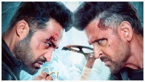 'War 2' Eyes $4 Million in North America, Dominates Indian Box Office with ₹214.50 Cr Haul