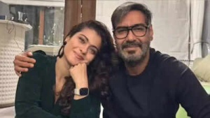 Ajay Devgn Apologized to Kajol Post-Kissing Scene: 'I Kept Her in the Dark'