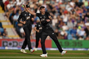 James Anderson, 43, Rolls Back the Years with Stunning Spell in The Hundred
