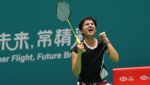 Badminton Upset: 17-Year-Old Unnati Hooda Stuns Idol PV Sindhu at China Open