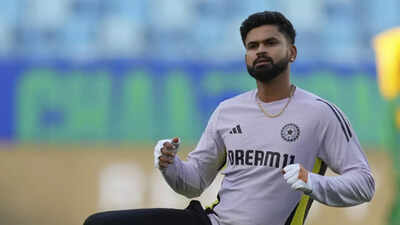 Iyer's Test debut uncertain despite strong performances