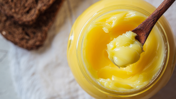 Adding ghee to your diet