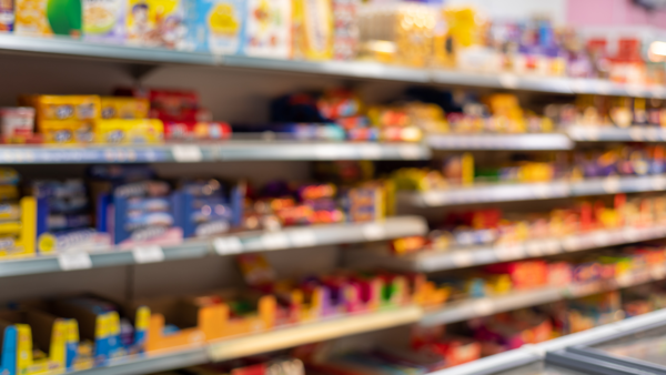 Avoiding processed food