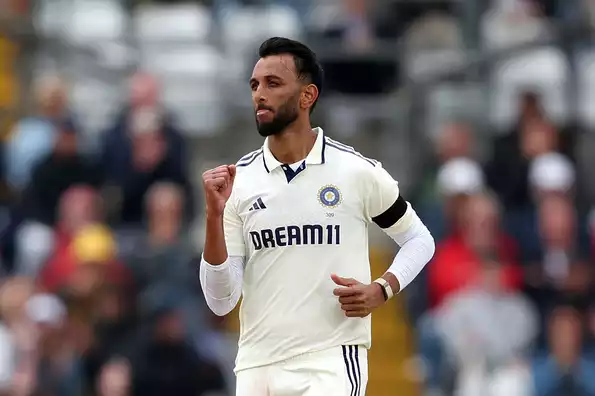 Prasidh Krishna looks to bounce back after a tough match in Leeds.