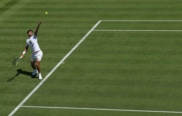 Wimbledon Eyes India's Massive Cricket Fanbase in Expansion Drive