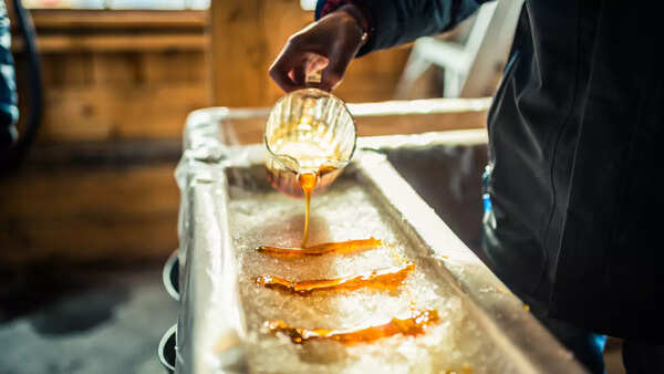High fructose corn syrup in everyday foods