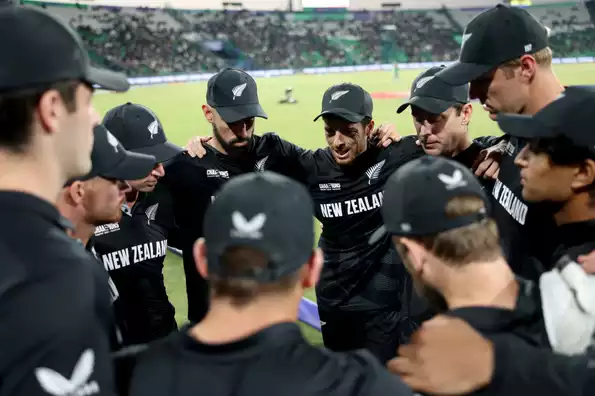 The Black Caps are preparing for a busy season ahead.