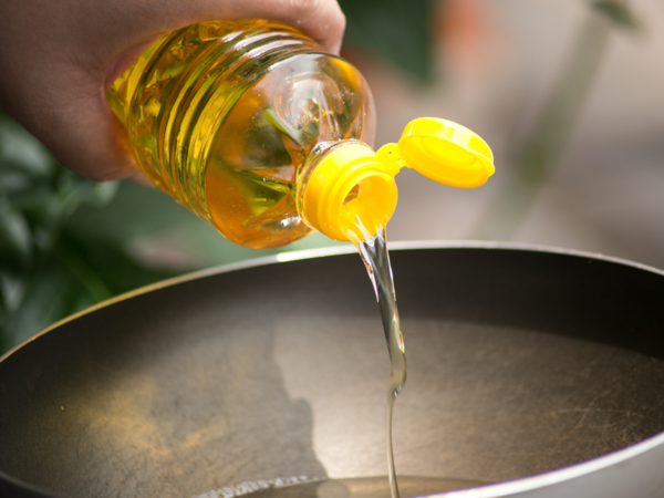 Vegetable oil with hidden health risks