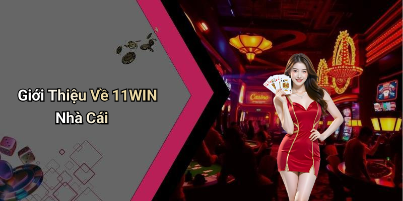 Giới Thiệu Về 11WIN Nhà Cái