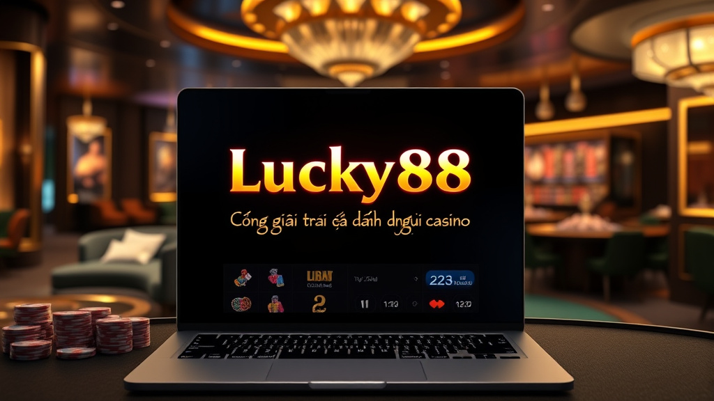 Casino Lucky88 - Điểm Đến Giải Trí Casino Trực Tuyến Đỉnh Cao Với Nhiều Trách Nhiệm Và Ưu Đãi Hàng Đầu