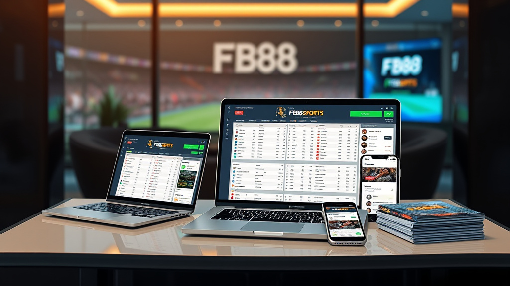 Discover the World of Thrilling Sports Betting at Thể thao fb88