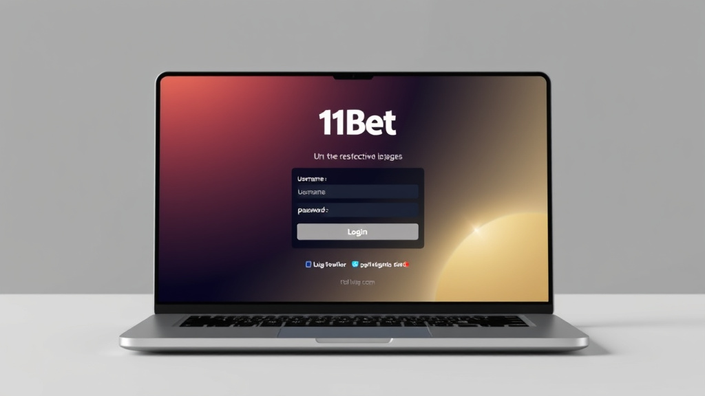 Streamlined Đăng nhập 11bet - Your Ultimate Guide to Easy and Secure Access