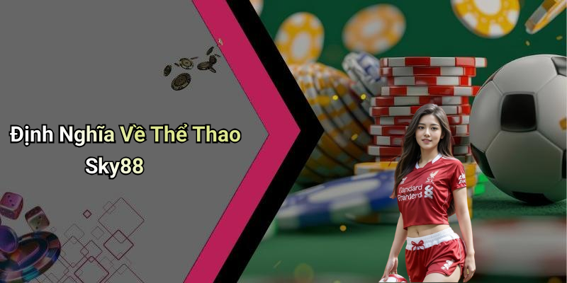 Định Nghĩa Về Thể Thao Sky88