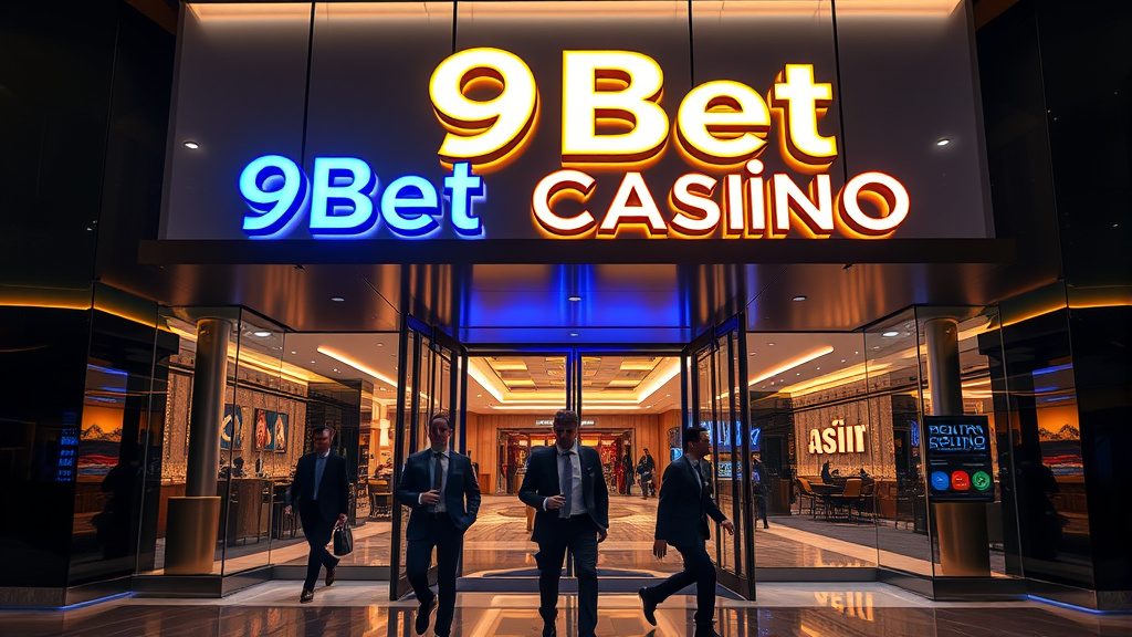 9Bet Casino Review: Is 9Bet Legit & Worth Your Time?