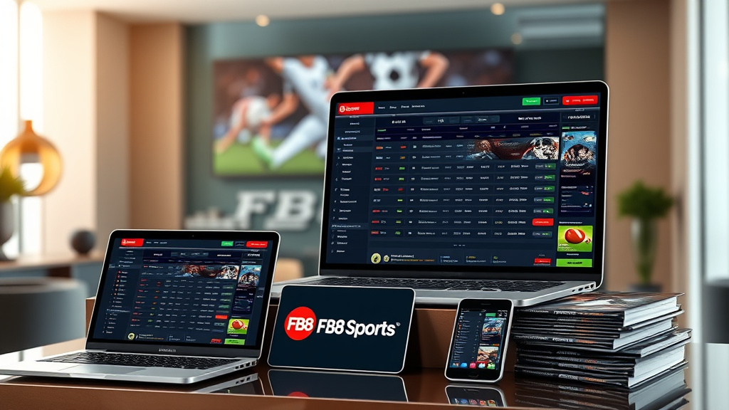 Discover the World of Thrilling Sports Betting at Thể thao fb88 – Your Ultimate Online Platform for Excitement and Rewards