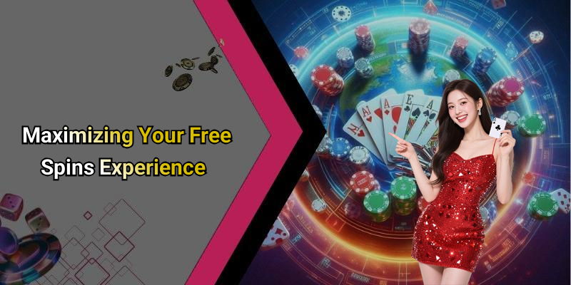 Maximizing Your Free Spins Experience