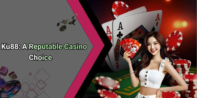 Ku88: A Reputable Casino Choice
