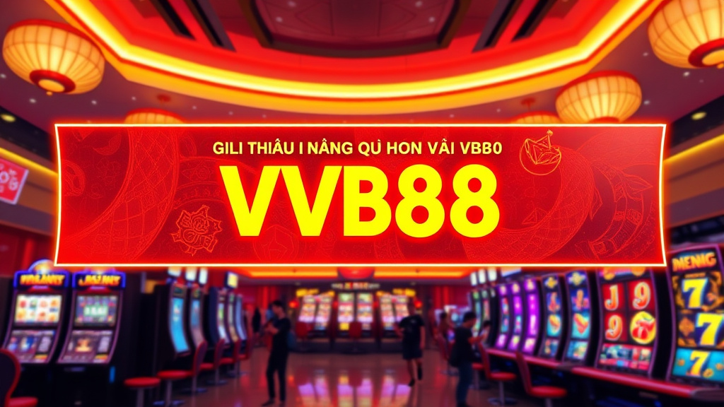 Nổ Hũ VB88 - Sân Chơi Đẳng Cấp Đưa Bạn Đến Với Thế Giới Giải Trí Không Giới Hạn