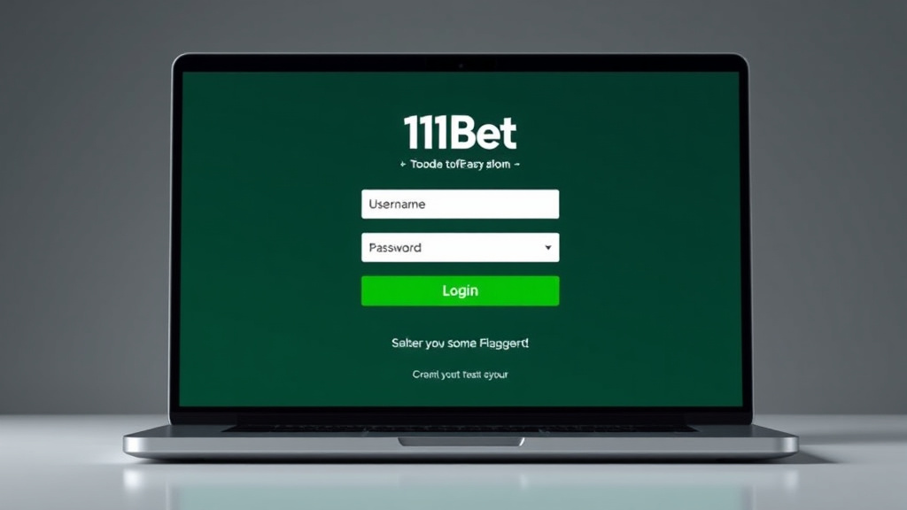 Streamlined Đăng nhập 11bet - Your Ultimate Guide to Easy and Secure Access